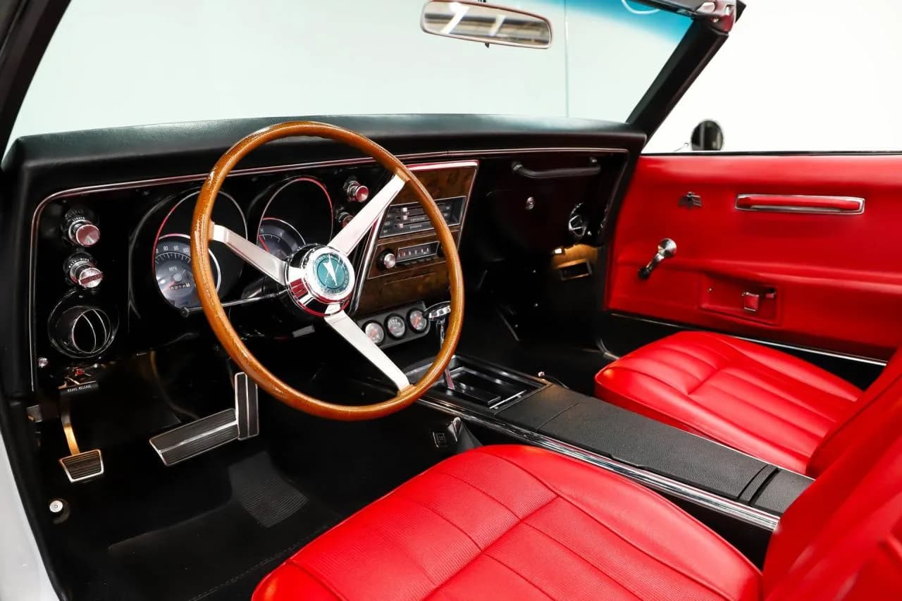 1968 Pontiac Firebird - Thumbnail 2