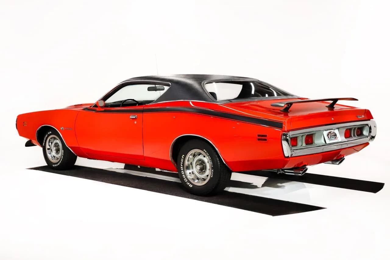 1971 Dodge Charger Super Bee - Thumbnail 6