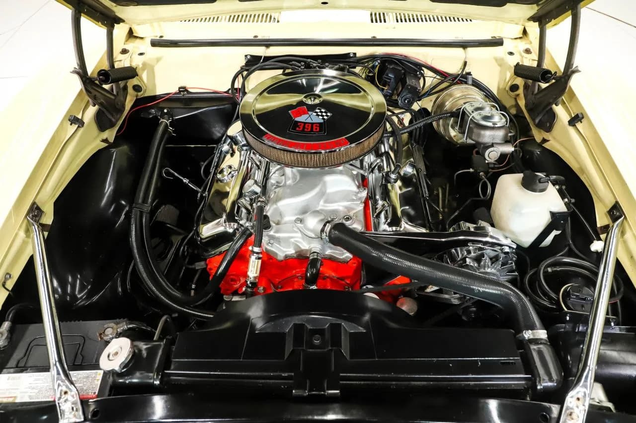 1968 Chevrolet Camaro RS/SS - Thumbnail 5