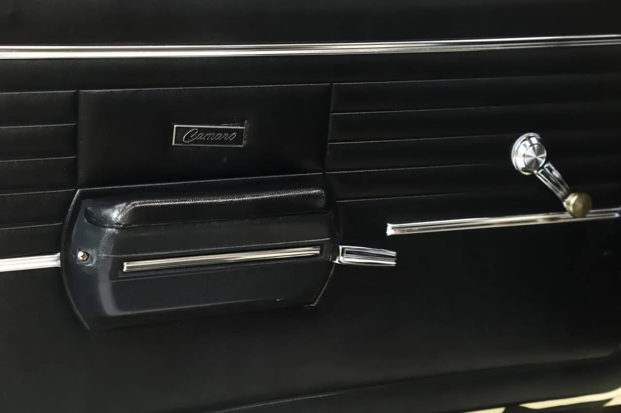 1968 Chevrolet Camaro RS/SS - Thumbnail 8