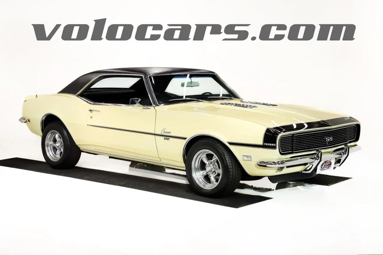 1968 Chevrolet Camaro RS/SS