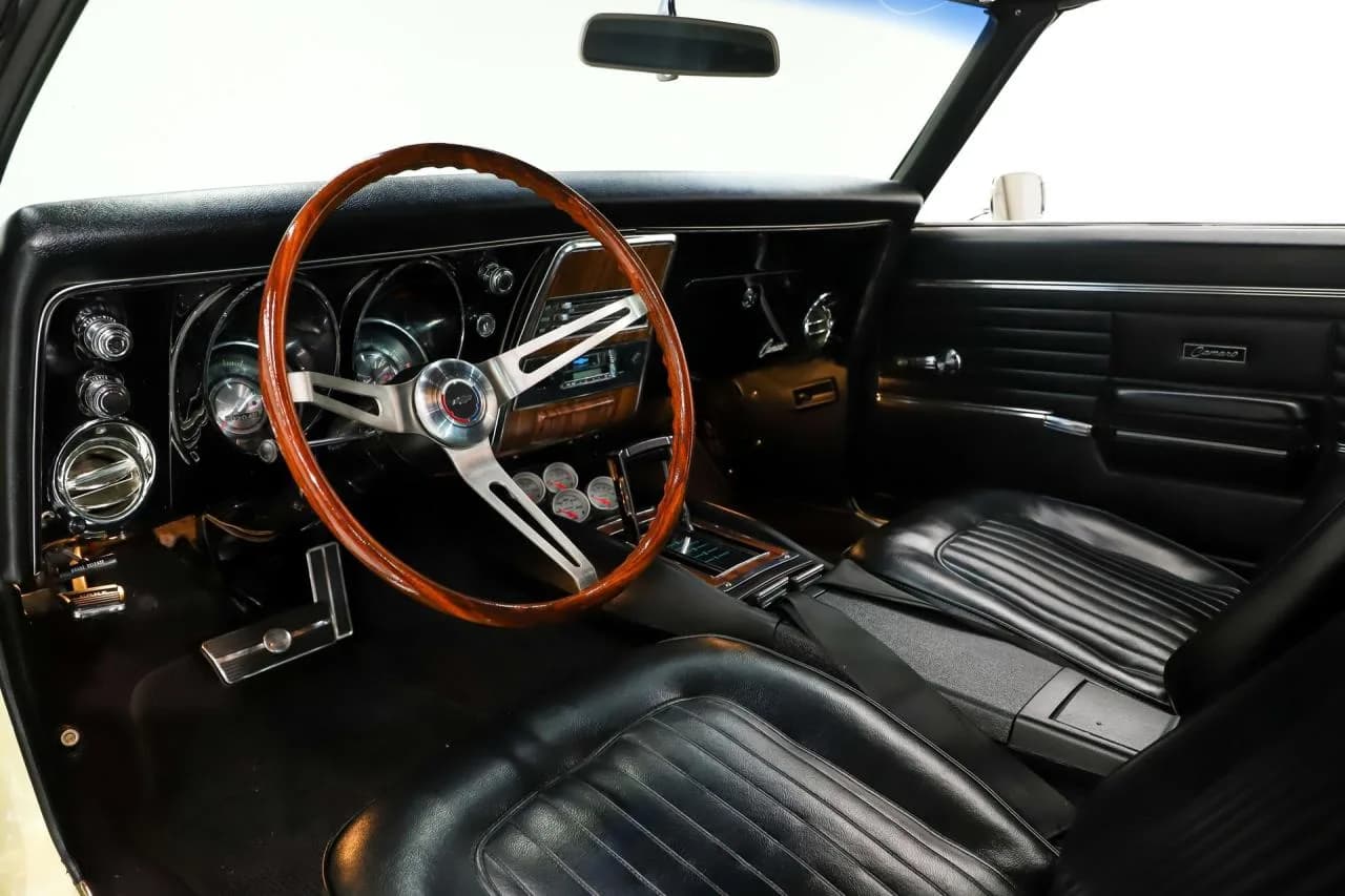 1968 Chevrolet Camaro RS/SS - Thumbnail 2