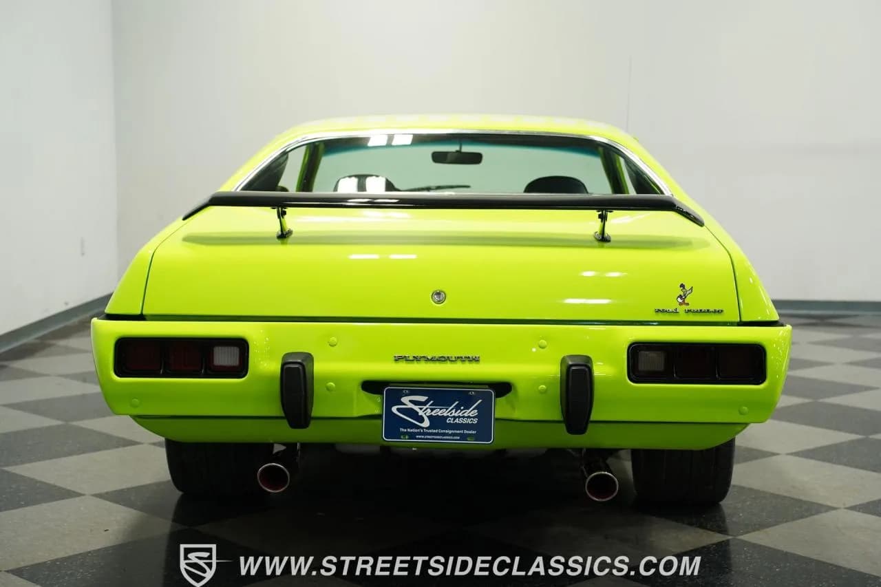 1973 Plymouth Road Runner Tribute - Thumbnail 4