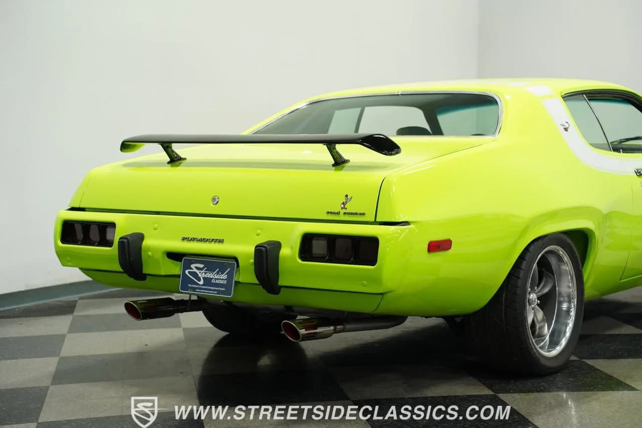 1973 Plymouth Road Runner Tribute - Thumbnail 5