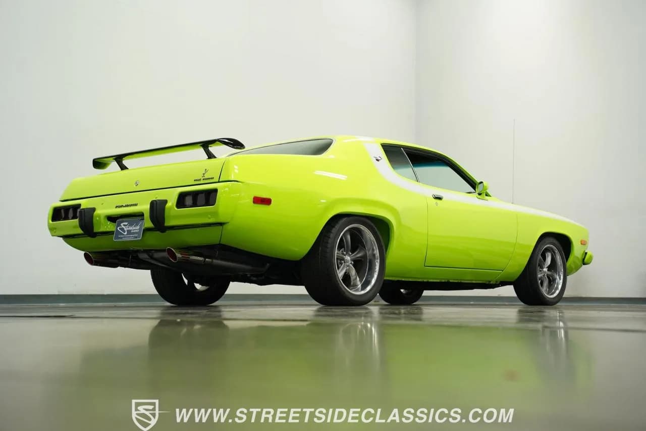 1973 Plymouth Road Runner Tribute - Thumbnail 6