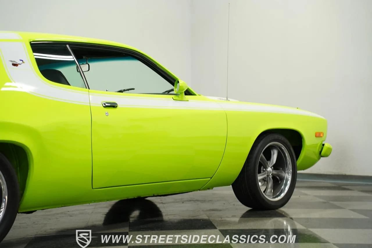 1973 Plymouth Road Runner Tribute - Thumbnail 7