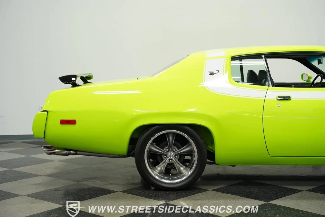 1973 Plymouth Road Runner Tribute - Thumbnail 8