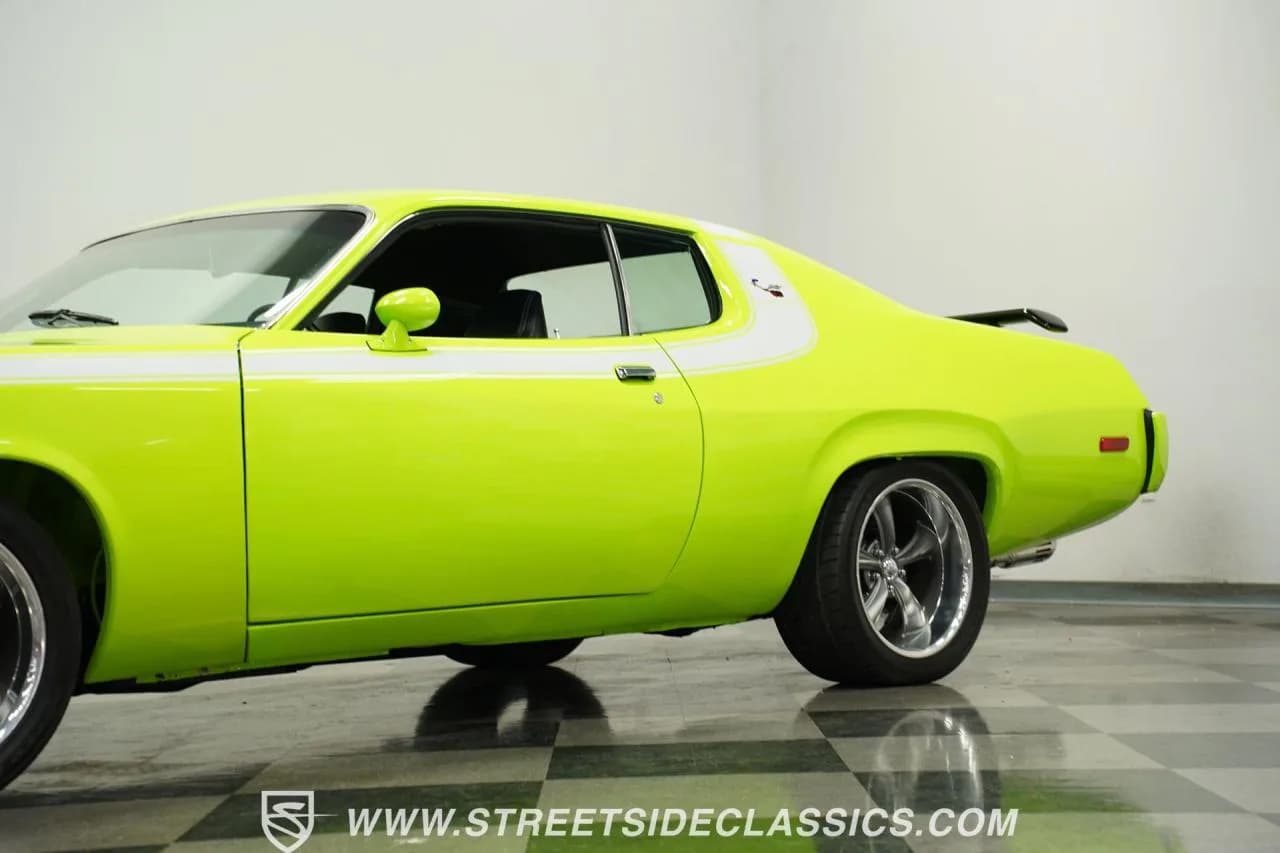 1973 Plymouth Road Runner Tribute