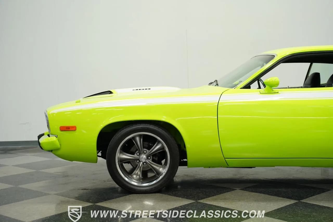 1973 Plymouth Road Runner Tribute - Thumbnail 2