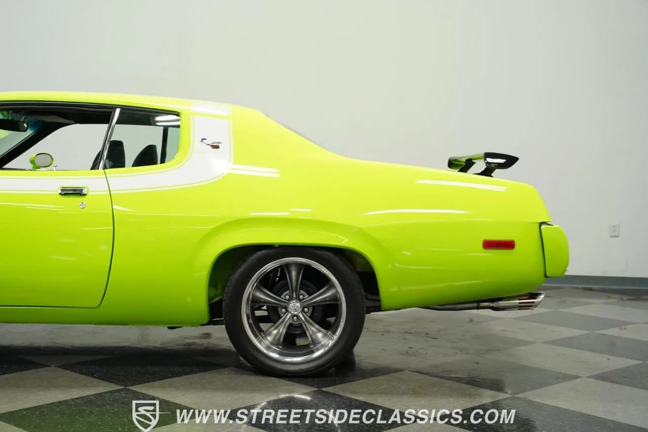 1973 Plymouth Road Runner Tribute - Thumbnail 3