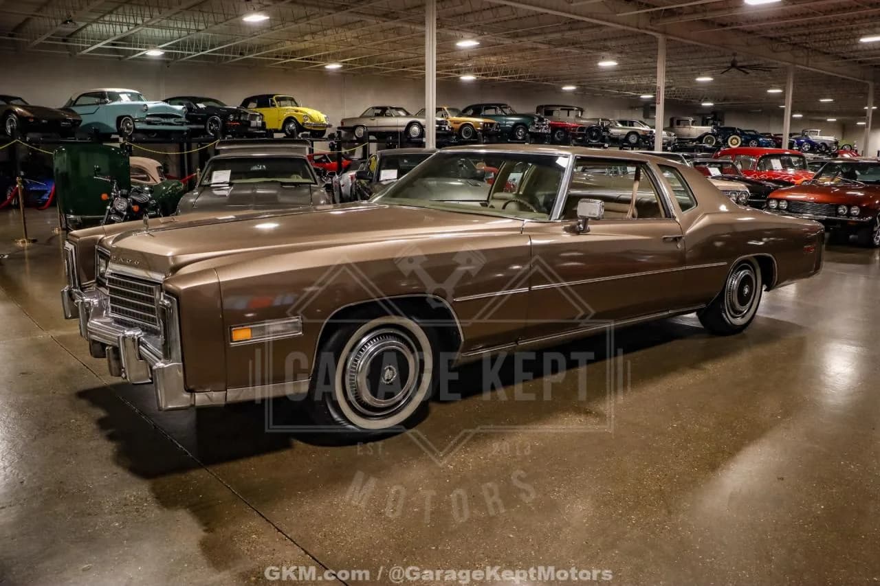 1978 Cadillac Eldorado - Thumbnail 4