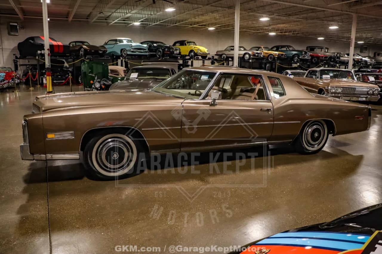 1978 Cadillac Eldorado - Thumbnail 5