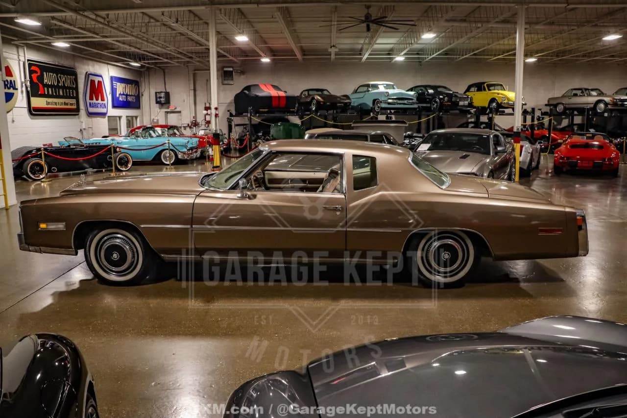 1978 Cadillac Eldorado - Thumbnail 6