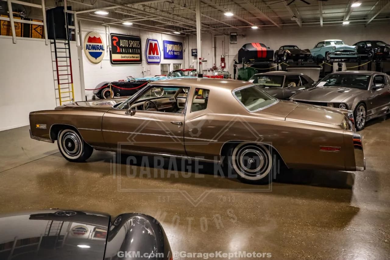 1978 Cadillac Eldorado - Thumbnail 7