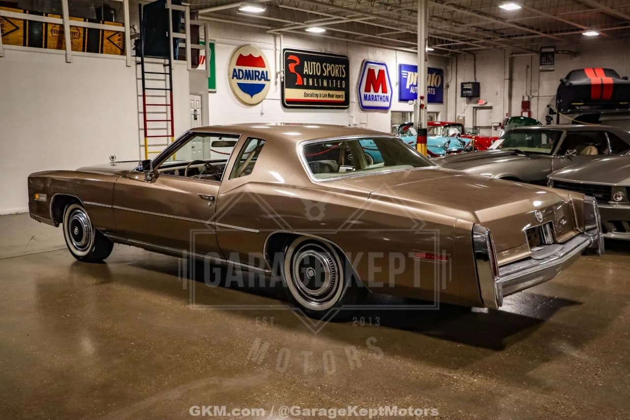 1978 Cadillac Eldorado - Thumbnail 8