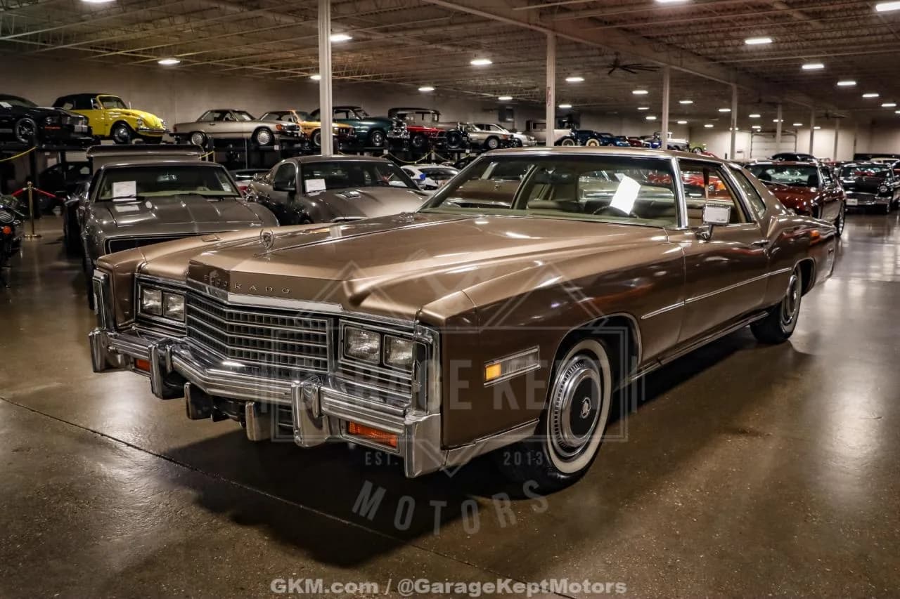 1978 Cadillac Eldorado - Thumbnail 3