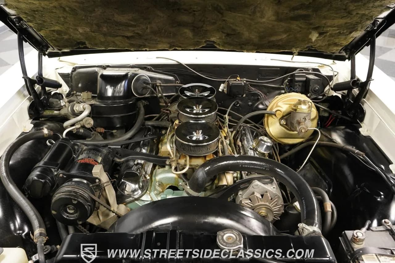 1966 Pontiac GTO Tri Power - Thumbnail 3