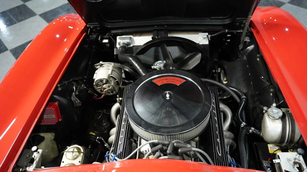 1967 Chevrolet Corvette L79 Convertible - Thumbnail 3