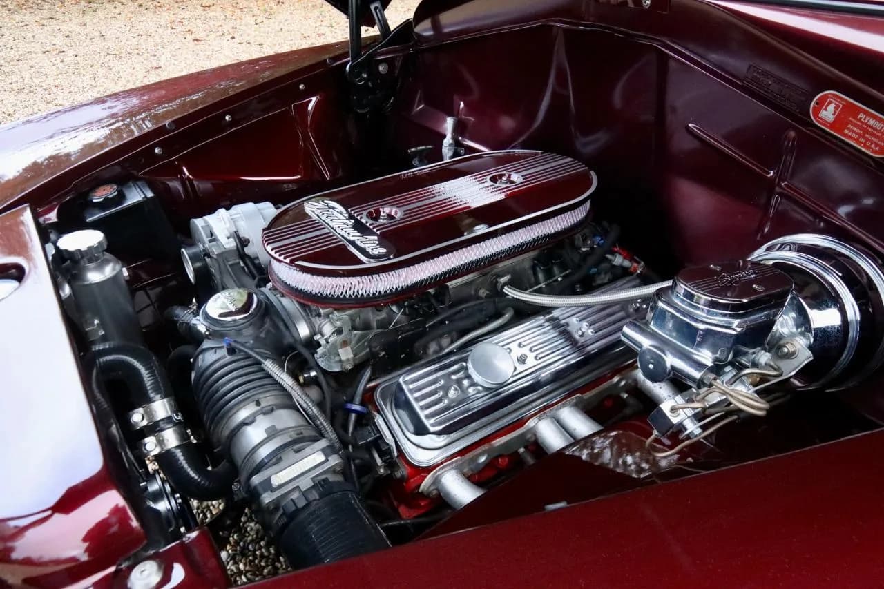 1950 Plymouth Special Deluxe &ldquo;Streetmachine&rdquo; - Thumbnail 4