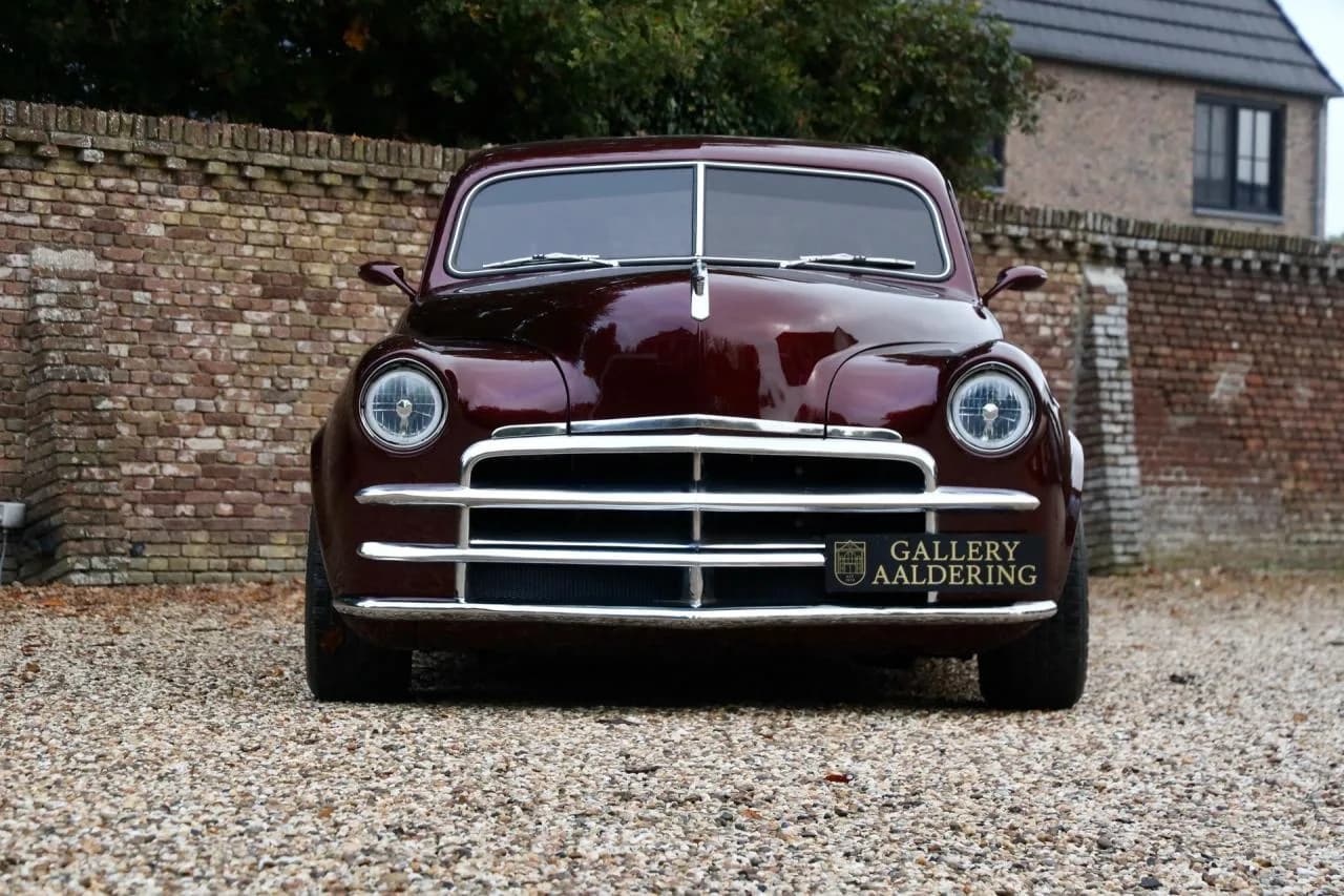 1950 Plymouth Special Deluxe &ldquo;Streetmachine&rdquo; - Thumbnail 5