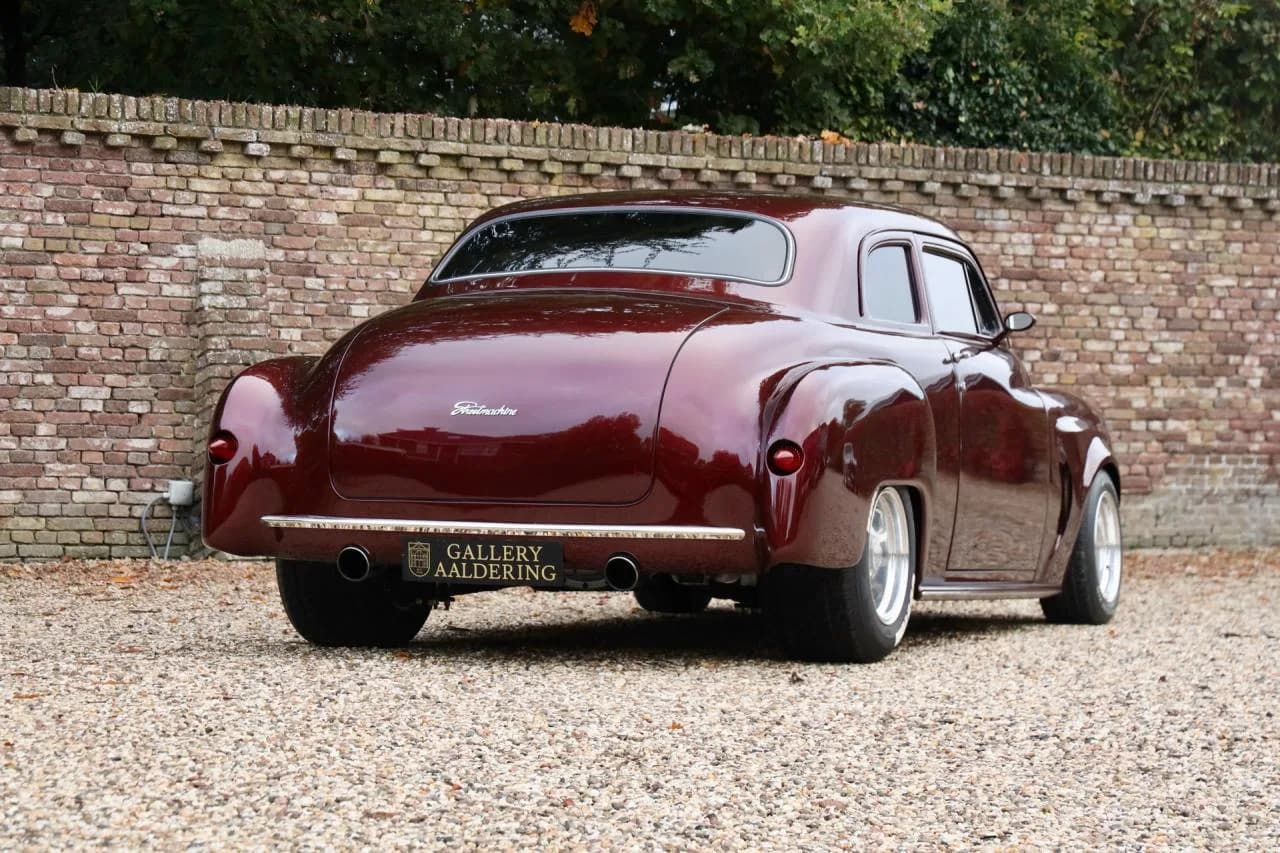 1950 Plymouth Special Deluxe &ldquo;Streetmachine&rdquo; - Thumbnail 6