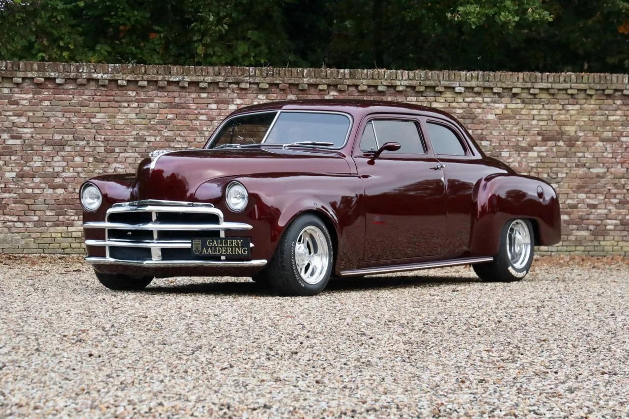 1950 Plymouth Special Deluxe &ldquo;Streetmachine&rdquo; - Thumbnail 7