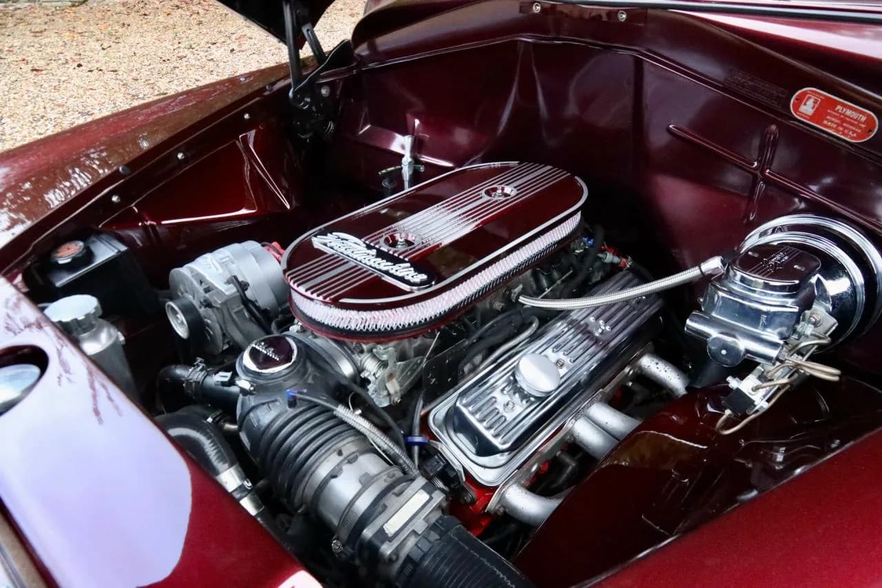 1950 Plymouth Special Deluxe &ldquo;Streetmachine&rdquo; - Thumbnail 8
