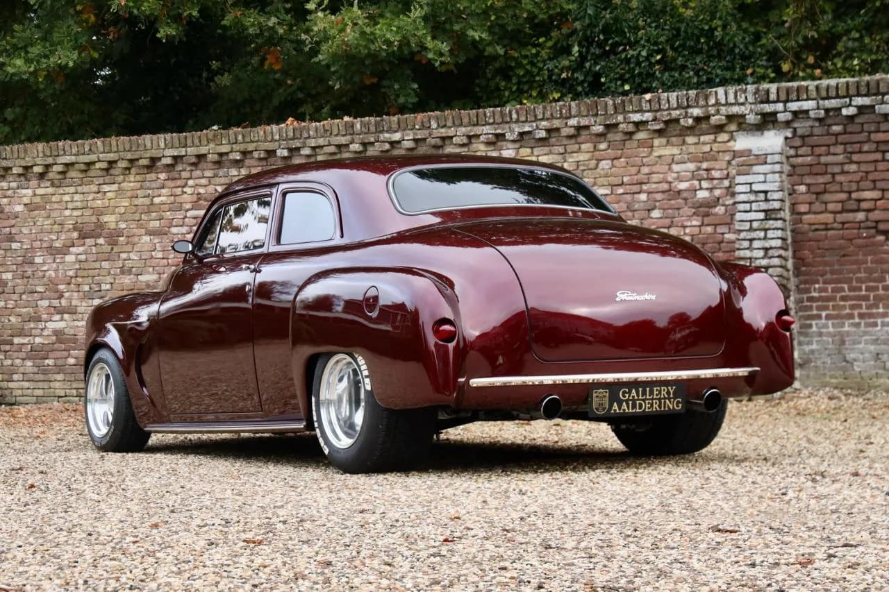 1950 Plymouth Special Deluxe &ldquo;Streetmachine&rdquo; - Thumbnail 2
