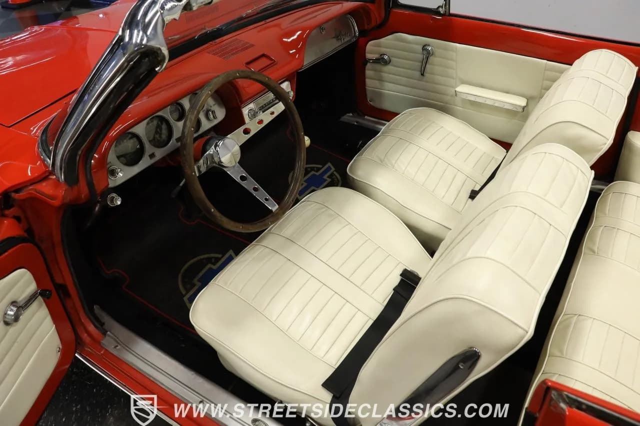 1964 Chevrolet Corvair Convertible - Thumbnail 4