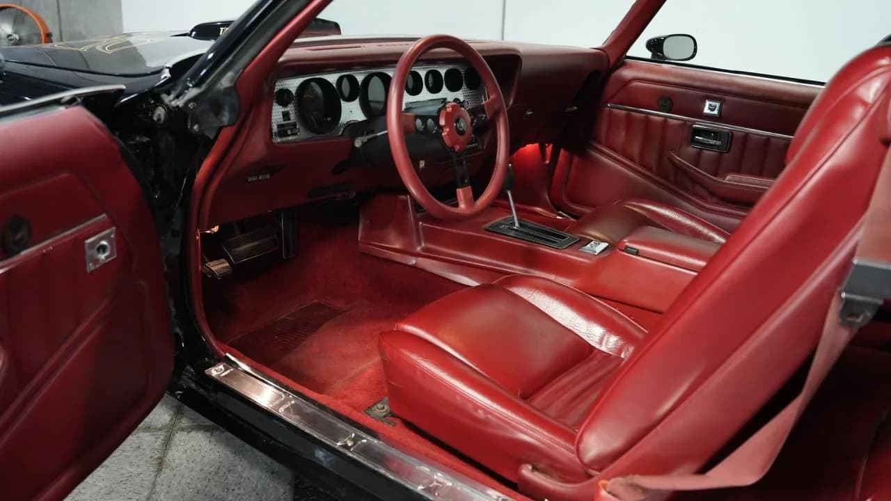 1978 Pontiac Firebird Trans Am - Thumbnail 4
