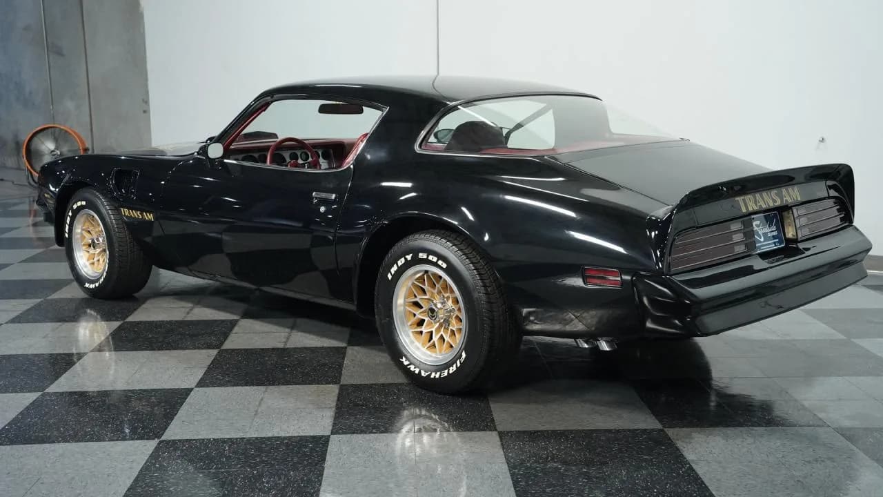1978 Pontiac Firebird Trans Am - Thumbnail 7