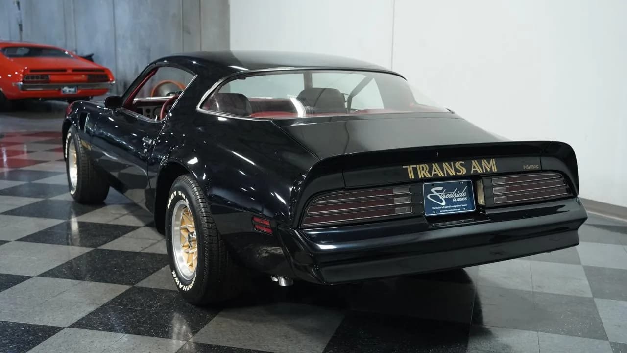 1978 Pontiac Firebird Trans Am - Thumbnail 8