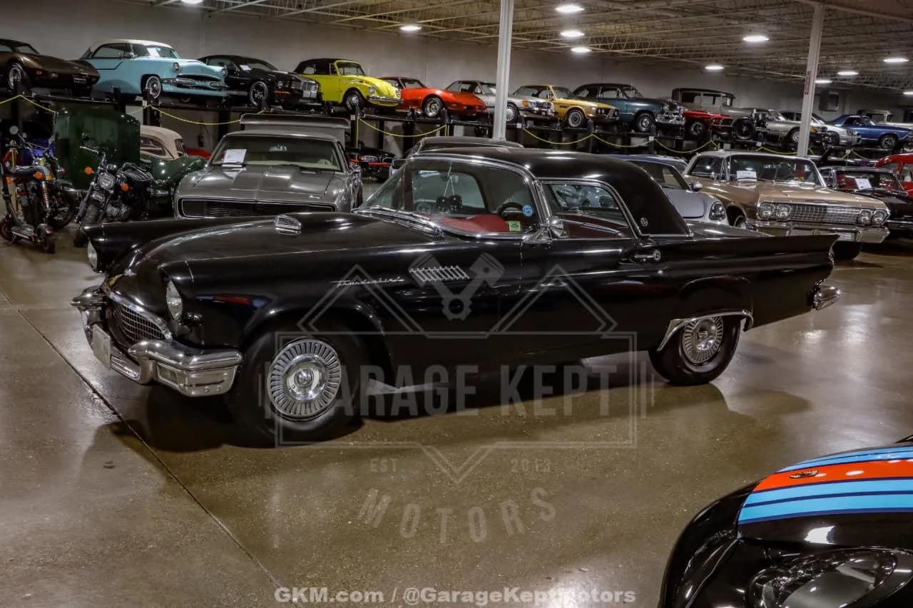 1957 Ford Thunderbird - Thumbnail 5