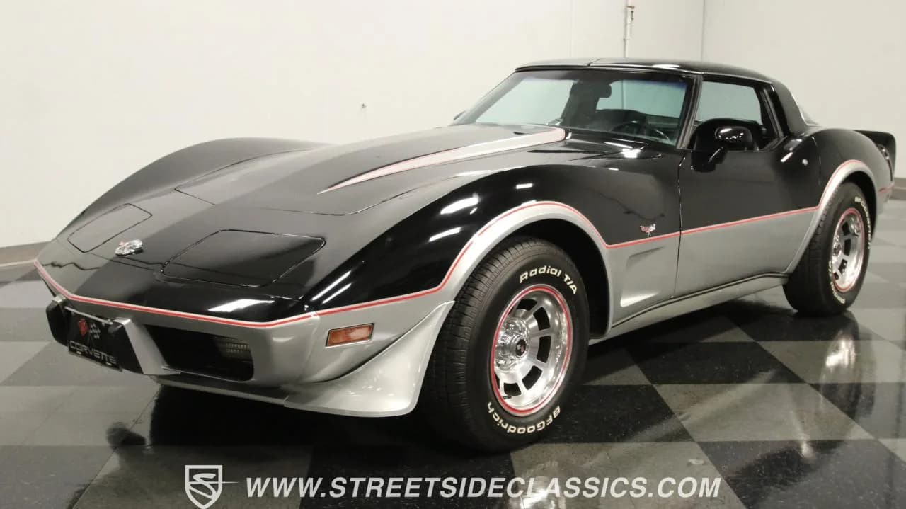 1978 Chevrolet Corvette Pace Car Tribute - Thumbnail 5