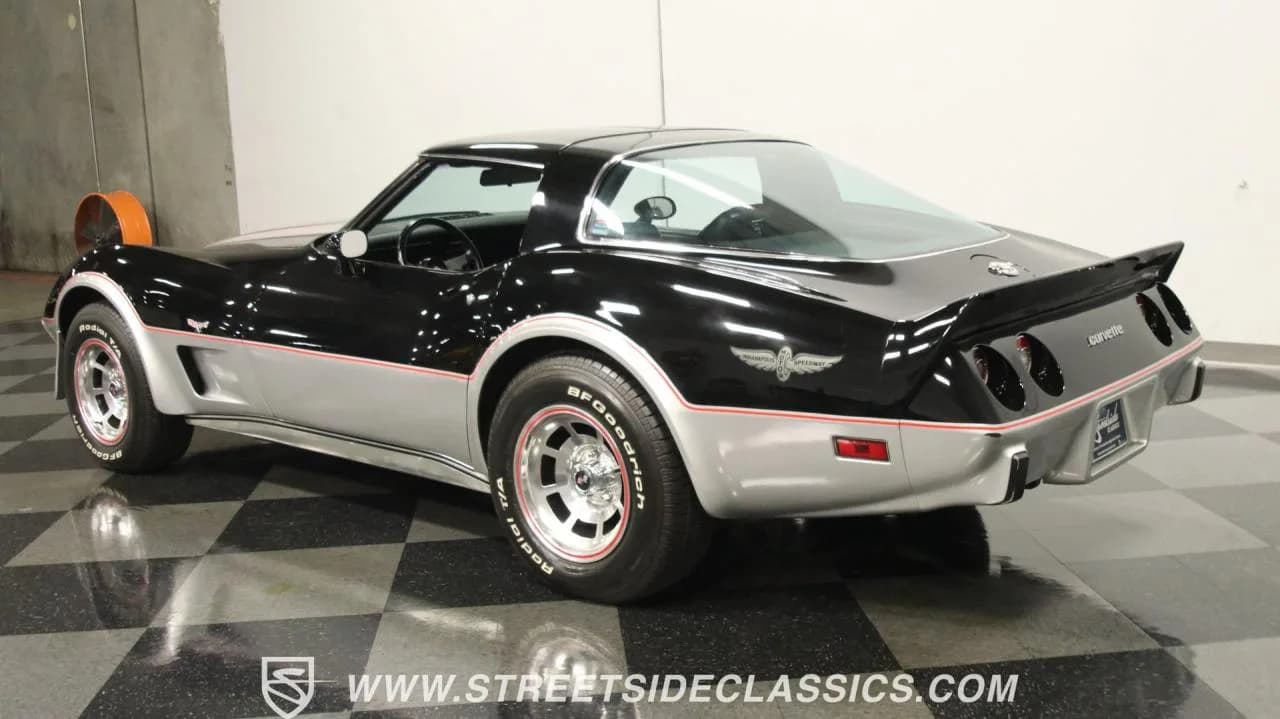 1978 Chevrolet Corvette Pace Car Tribute - Thumbnail 6