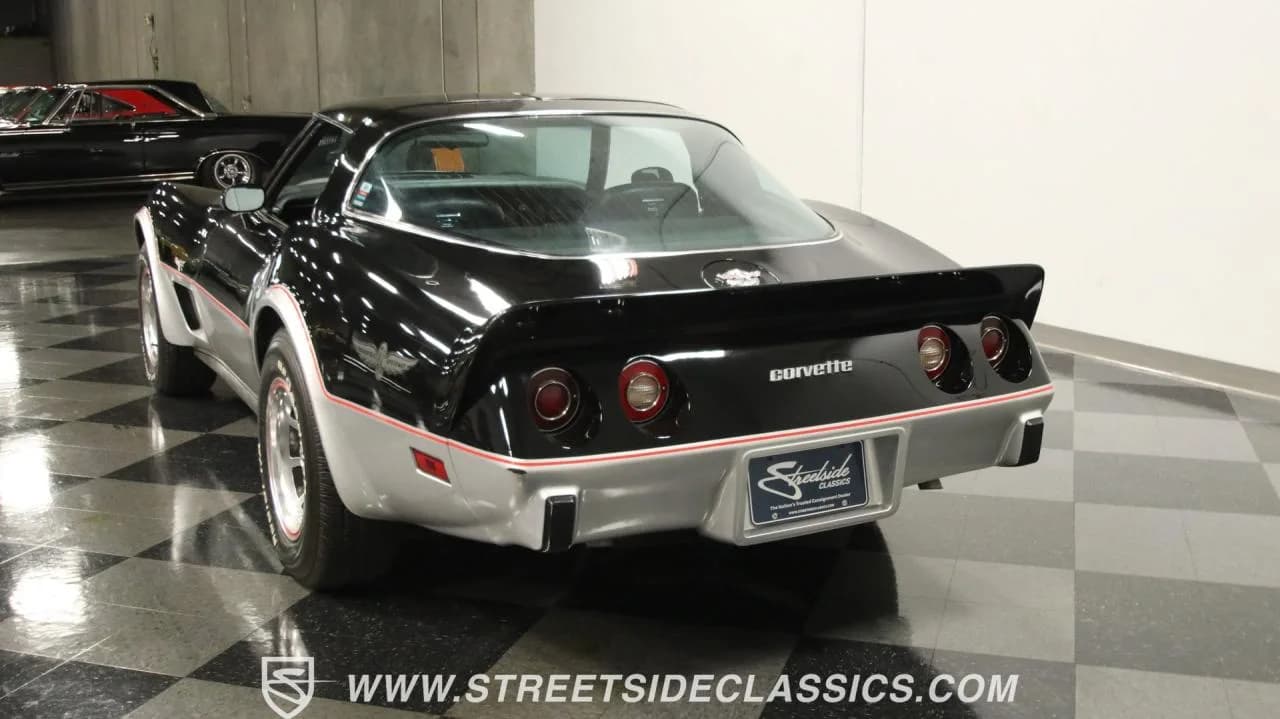 1978 Chevrolet Corvette Pace Car Tribute - Thumbnail 7