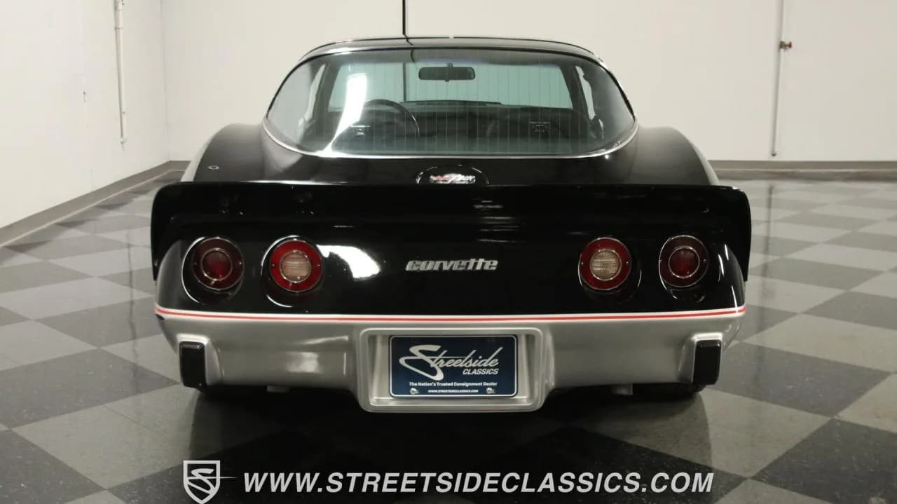 1978 Chevrolet Corvette Pace Car Tribute - Thumbnail 8