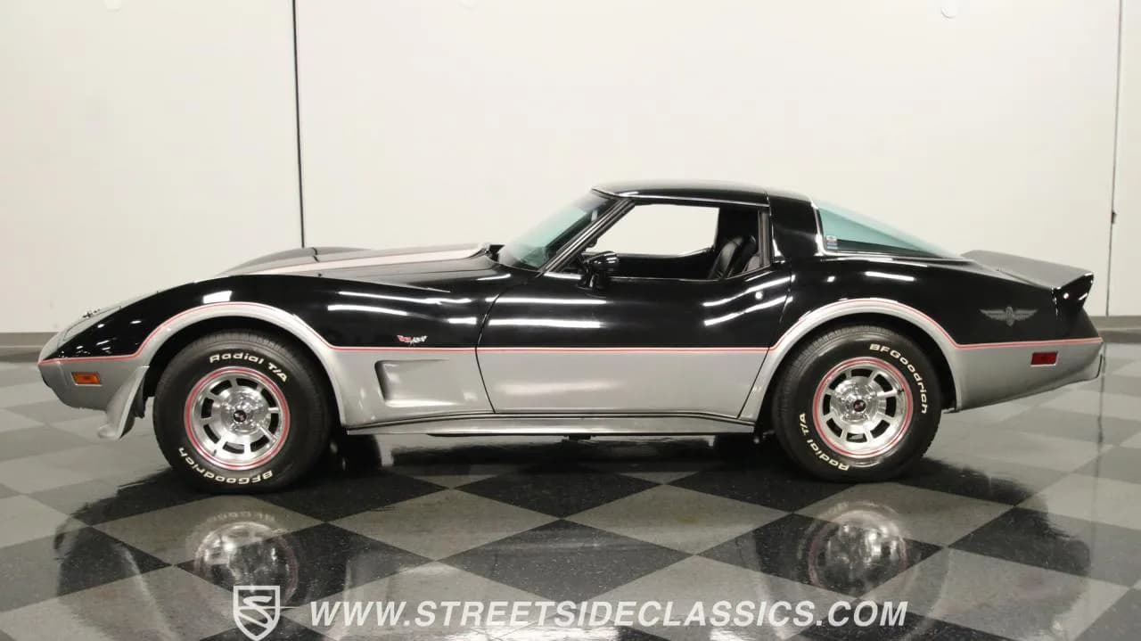 1978 Chevrolet Corvette Pace Car Tribute - Thumbnail 2