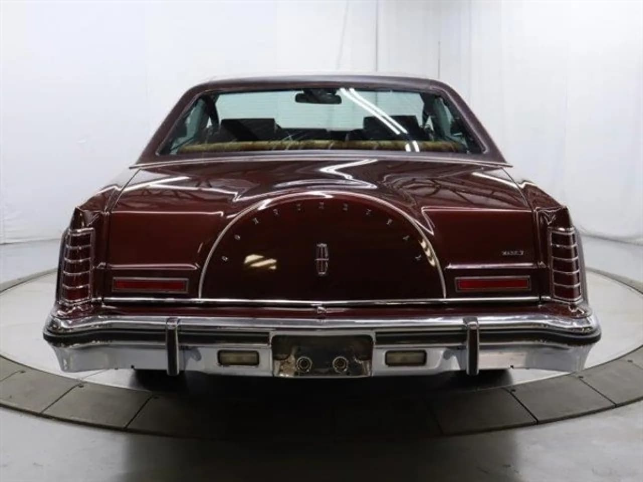 1977 Lincoln Continental Mark V - Thumbnail 6