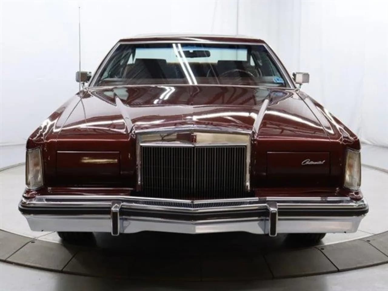 1977 Lincoln Continental Mark V - Thumbnail 3