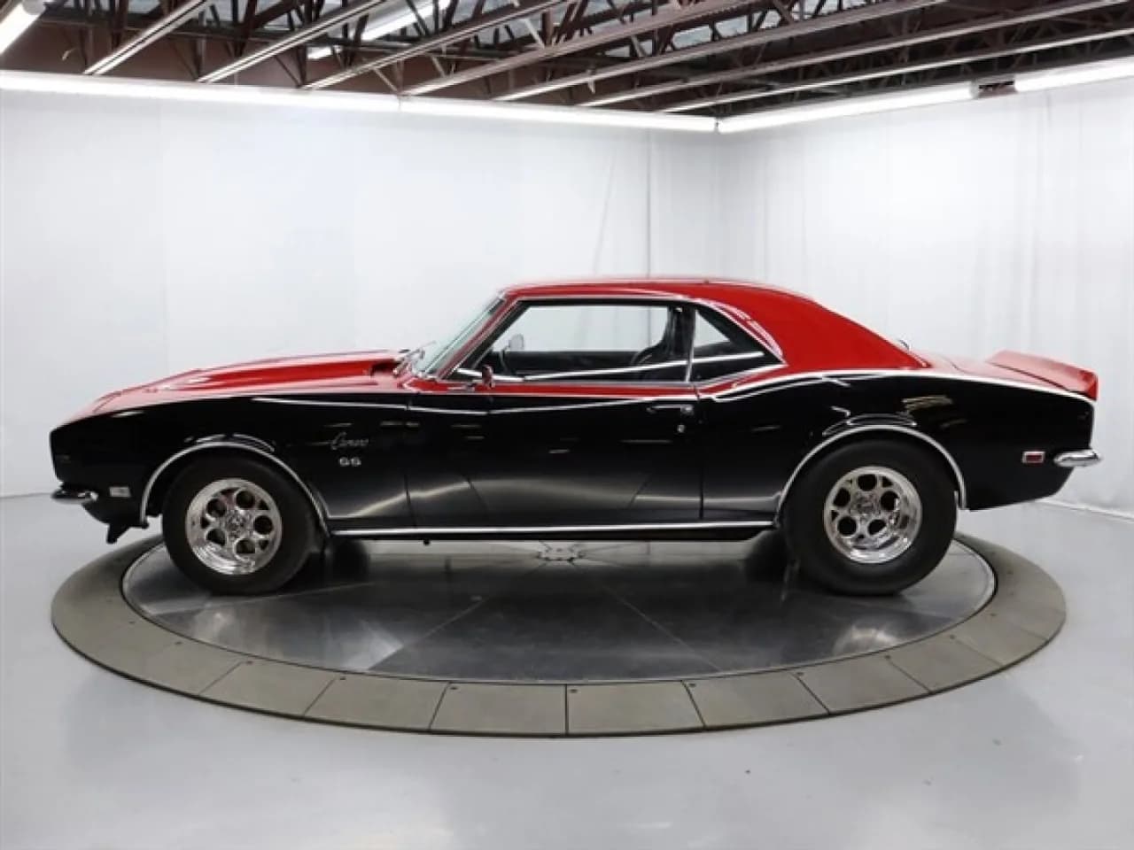 1968 Chevrolet Camaro - Thumbnail 4