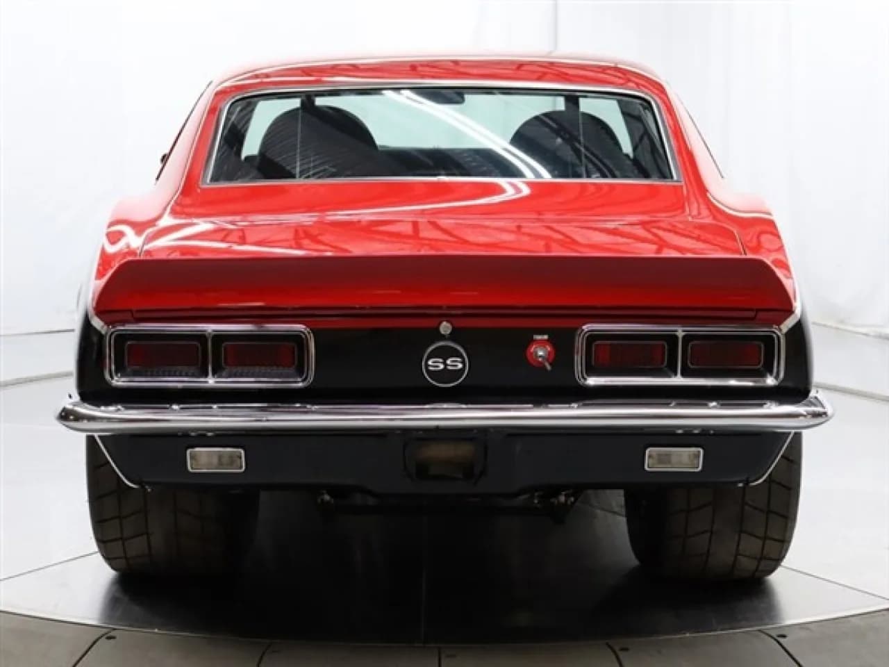 1968 Chevrolet Camaro - Thumbnail 5