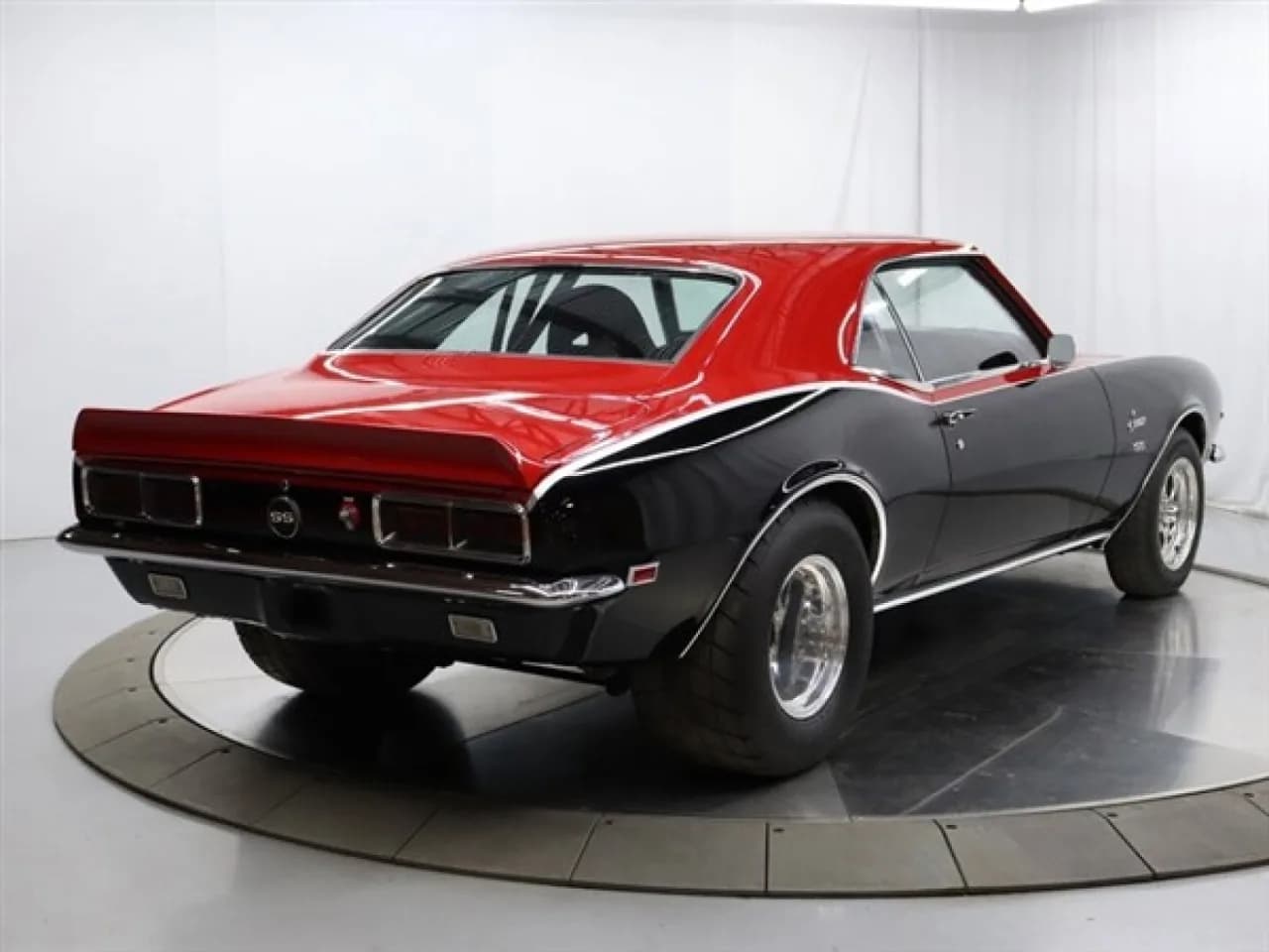 1968 Chevrolet Camaro - Thumbnail 6