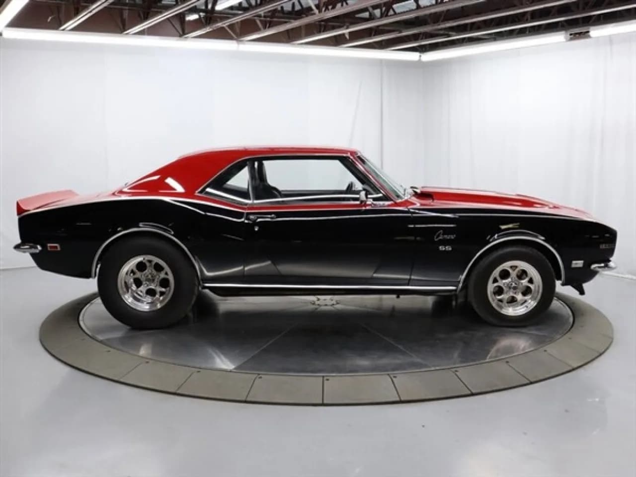 1968 Chevrolet Camaro - Thumbnail 7