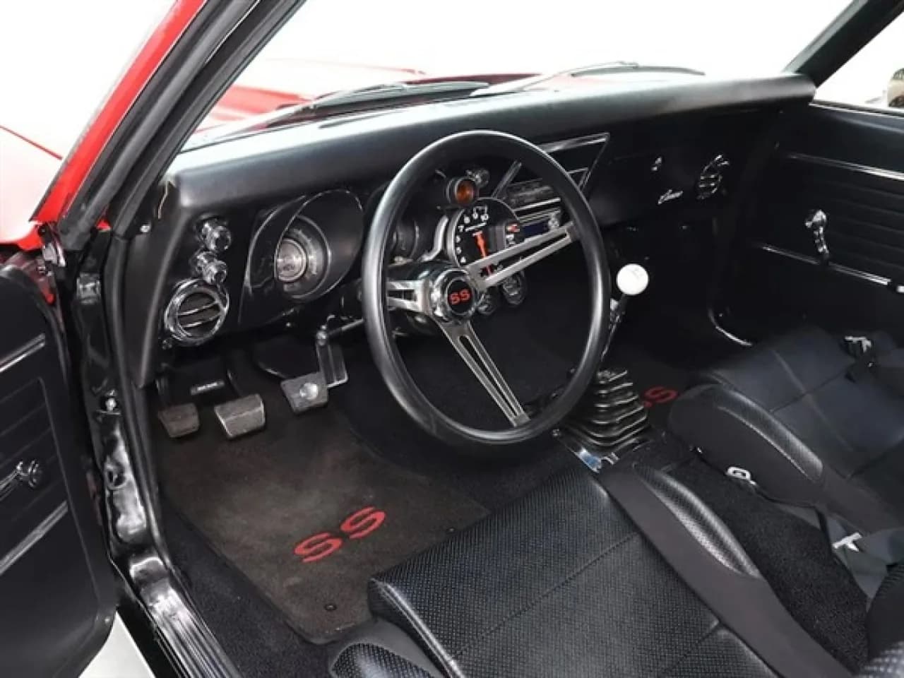 1968 Chevrolet Camaro - Thumbnail 8