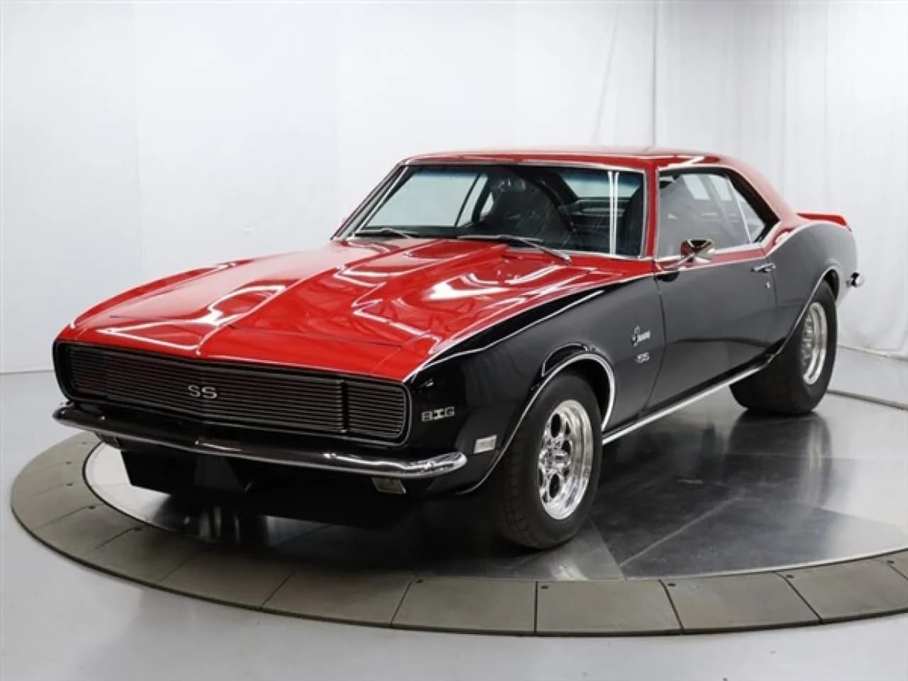 1968 Chevrolet Camaro - Thumbnail 2