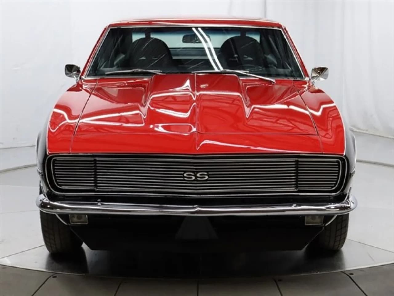 1968 Chevrolet Camaro - Thumbnail 3
