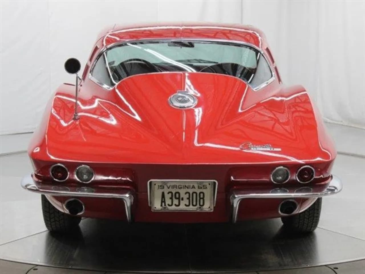 1965 Chevrolet Corvette Stingray - Thumbnail 6