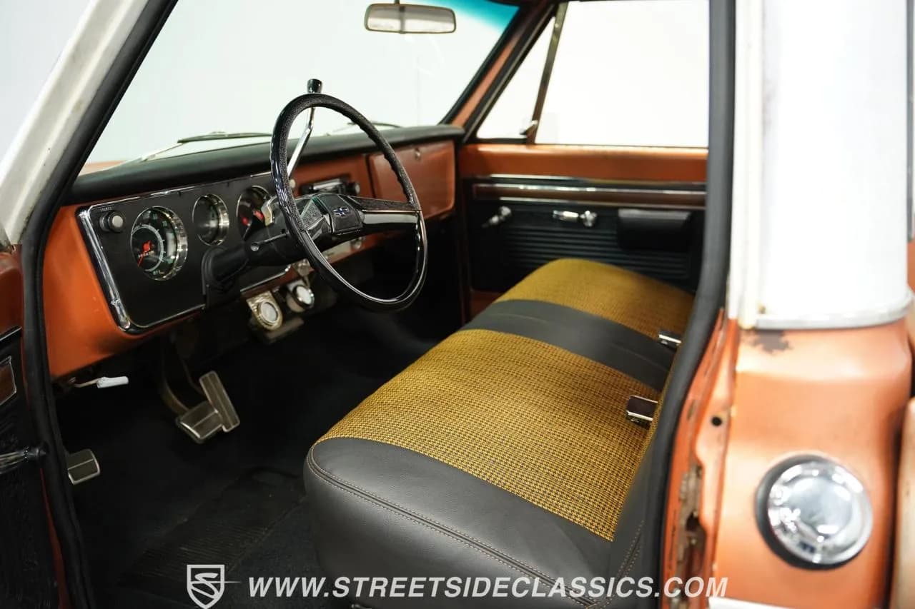 1971 Chevrolet C10 CST Patina - Thumbnail 4