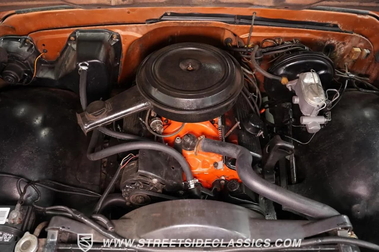 1971 Chevrolet C10 CST Patina - Thumbnail 3